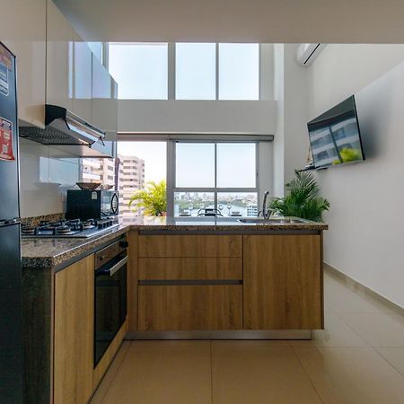 Apartamento Edificio Montu Cartagena المظهر الخارجي الصورة
