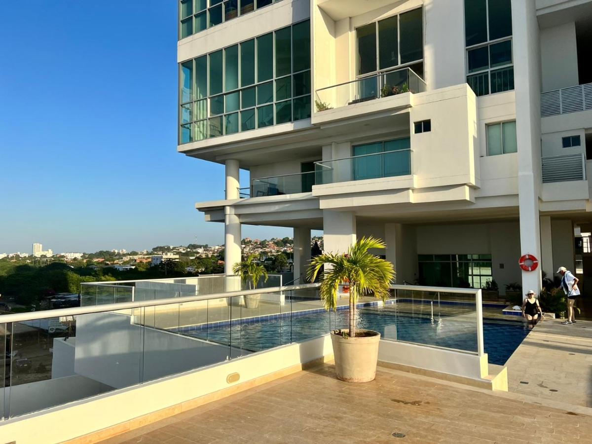 Apartamento Edificio Montu Cartagena المظهر الخارجي الصورة