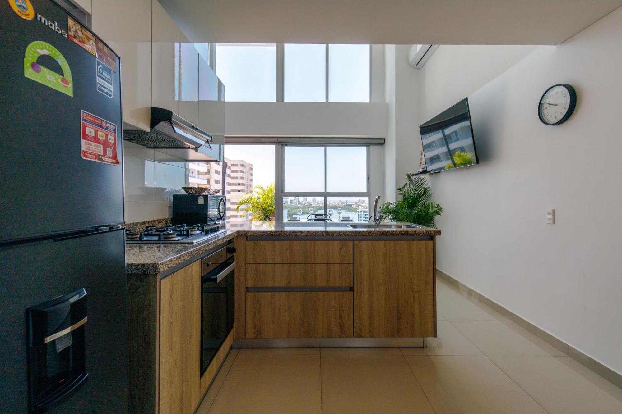 Apartamento Edificio Montu Cartagena المظهر الخارجي الصورة