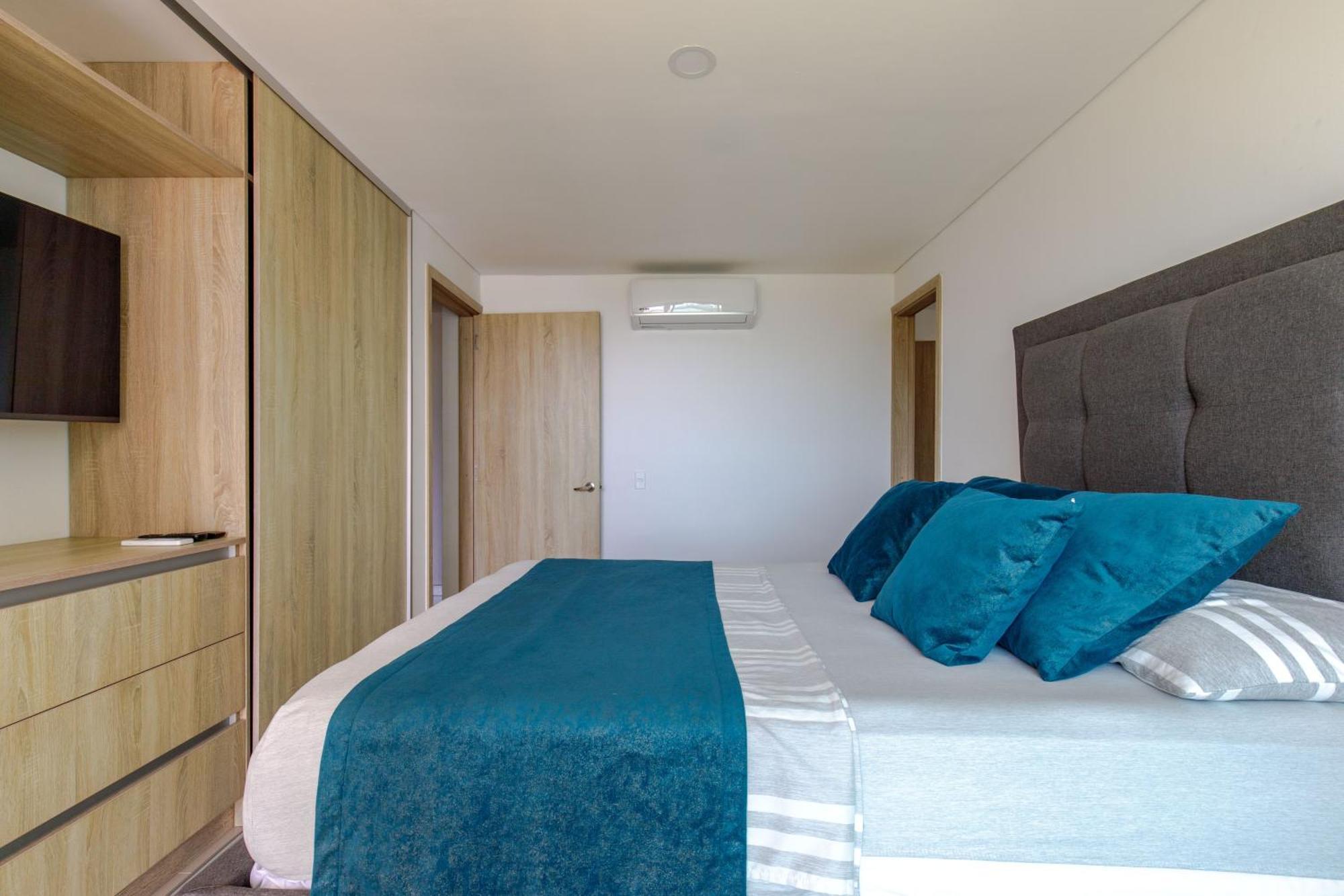 Apartamento Edificio Montu Cartagena المظهر الخارجي الصورة