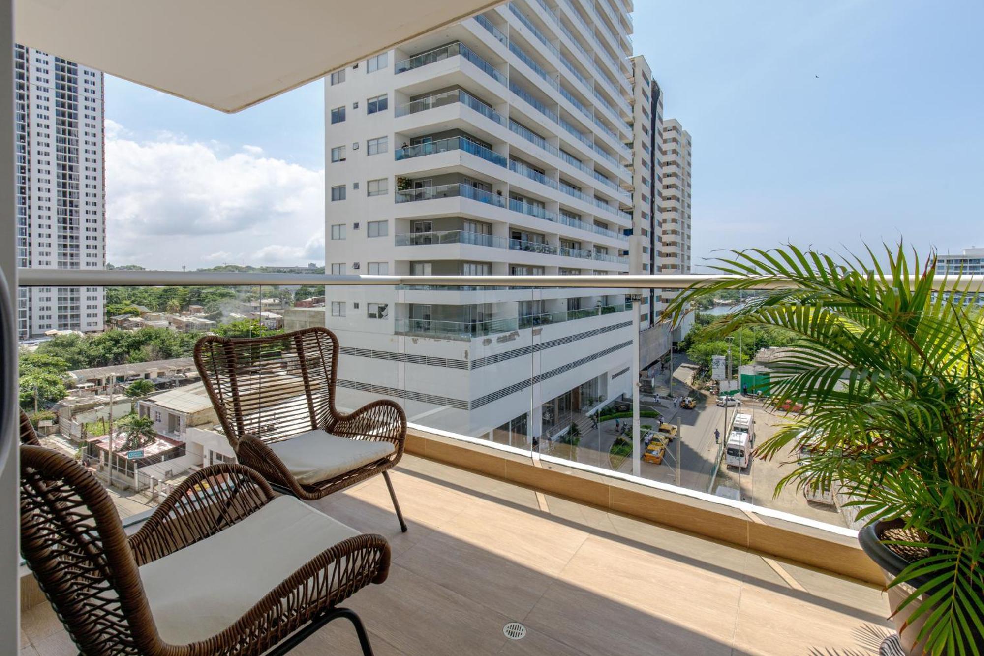 Apartamento Edificio Montu Cartagena المظهر الخارجي الصورة