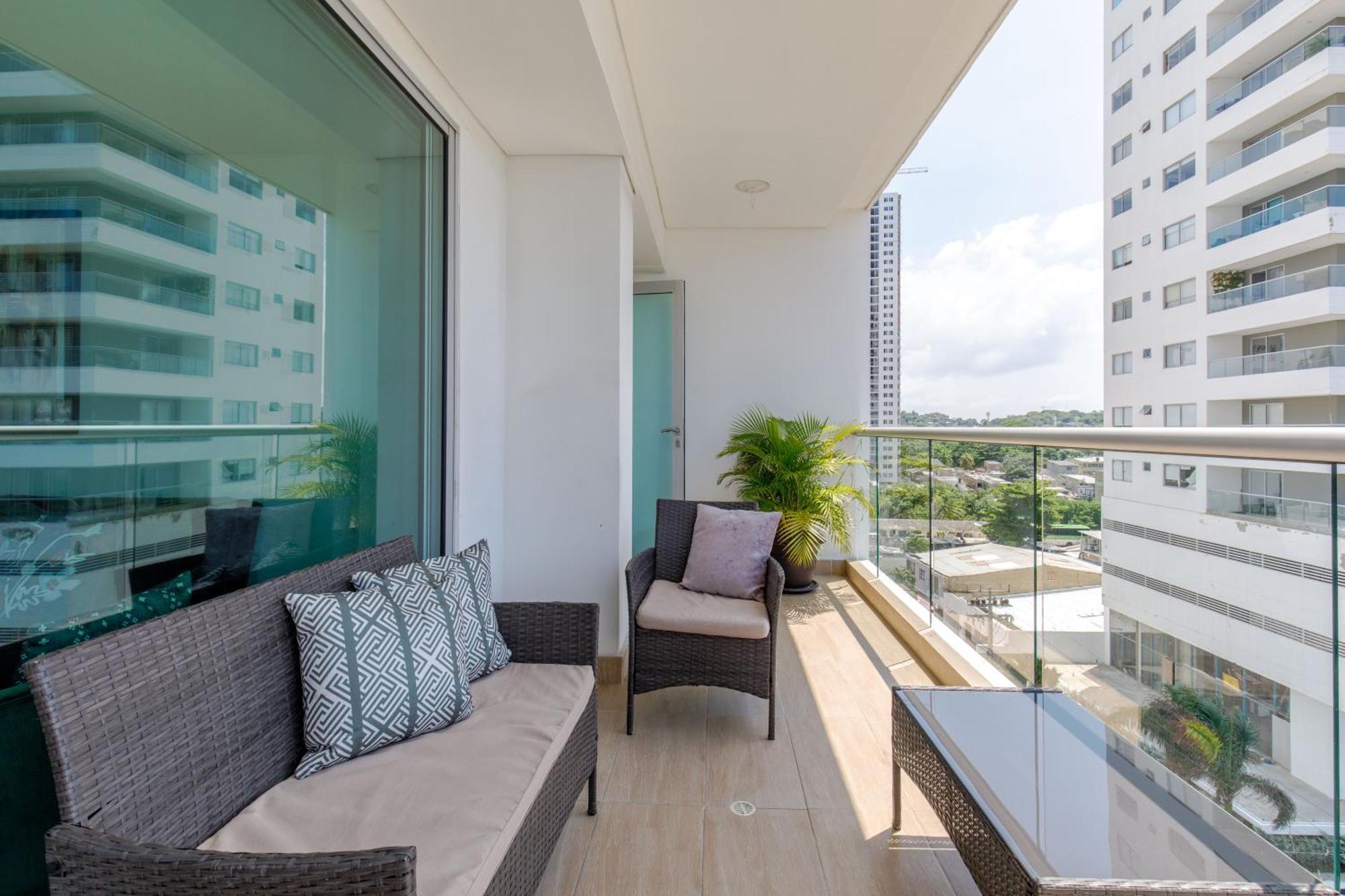 Apartamento Edificio Montu Cartagena المظهر الخارجي الصورة