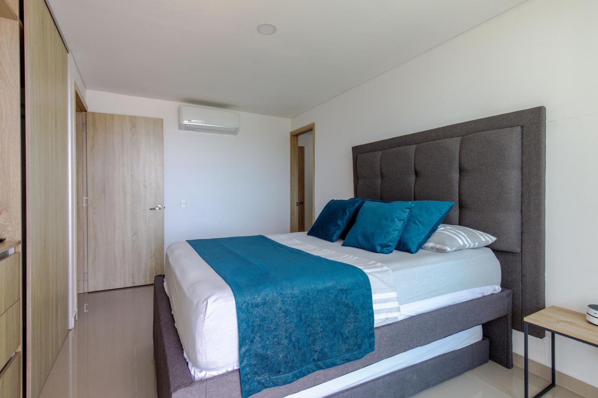 Apartamento Edificio Montu Cartagena المظهر الخارجي الصورة