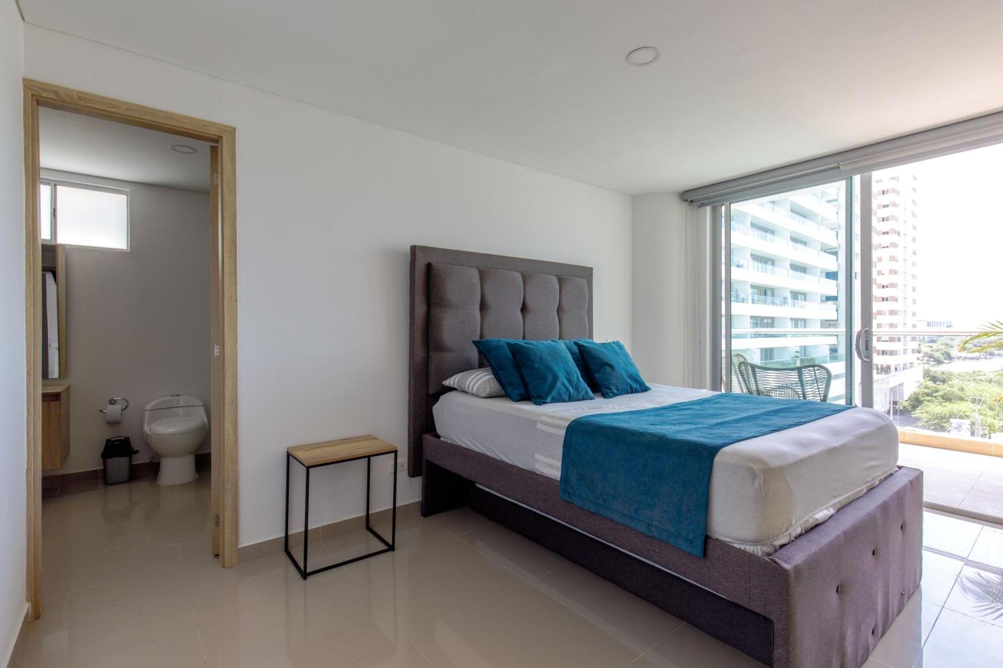 Apartamento Edificio Montu Cartagena المظهر الخارجي الصورة