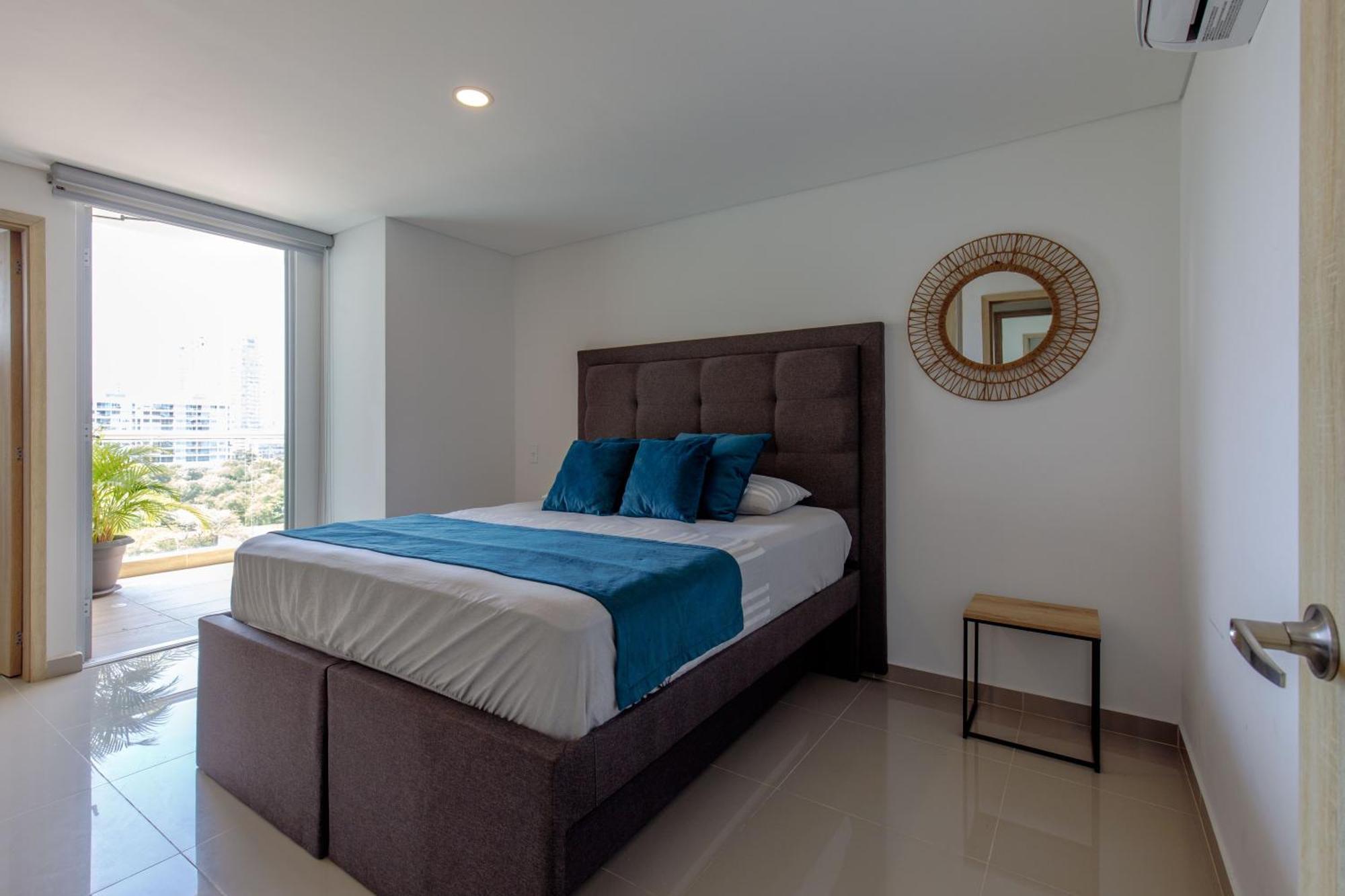 Apartamento Edificio Montu Cartagena المظهر الخارجي الصورة