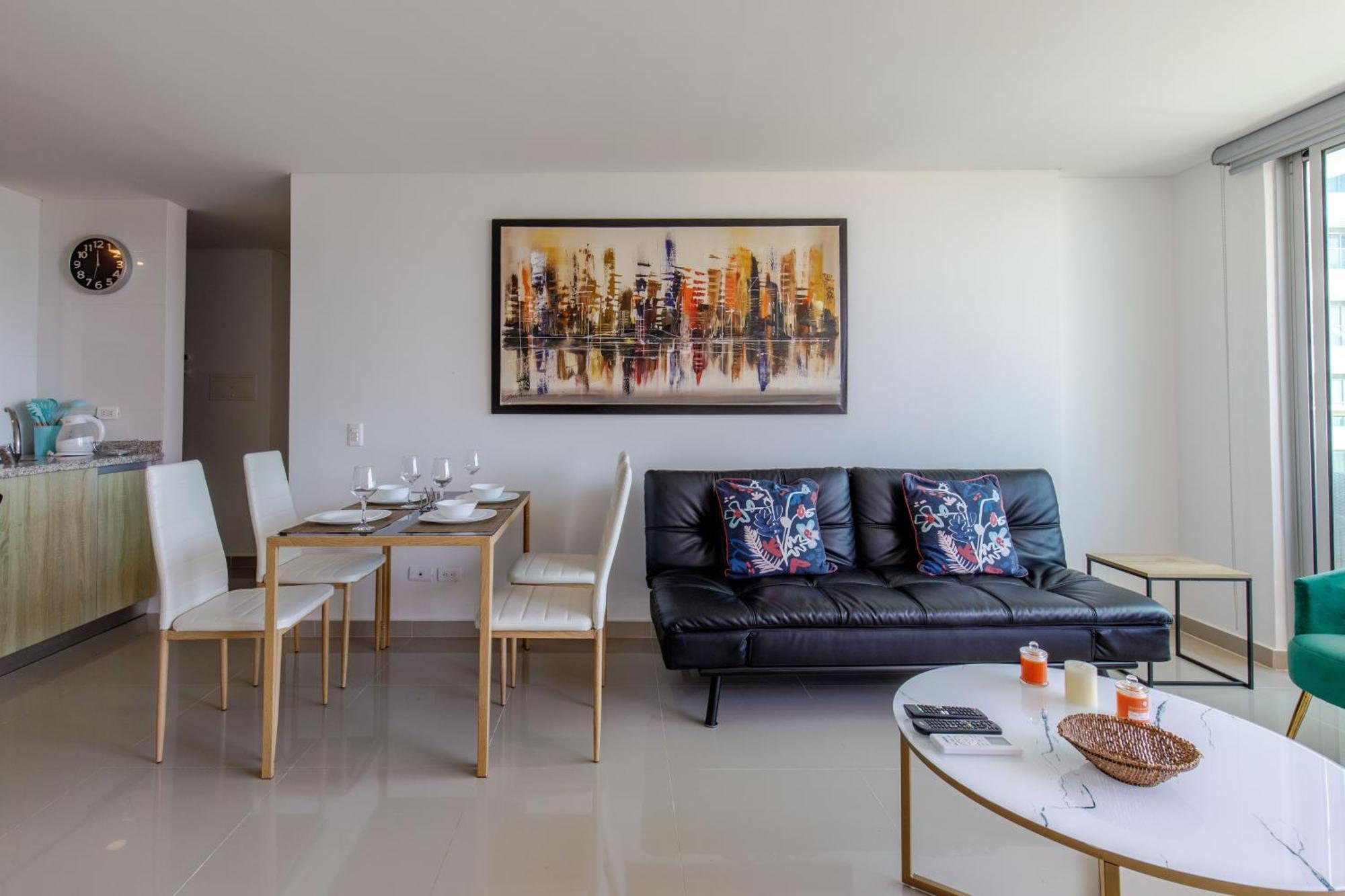 Apartamento Edificio Montu Cartagena المظهر الخارجي الصورة