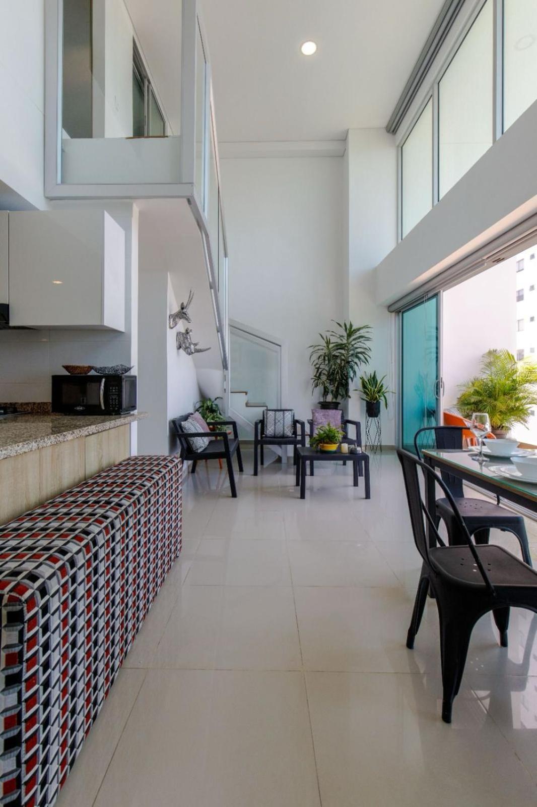 Apartamento Edificio Montu Cartagena المظهر الخارجي الصورة