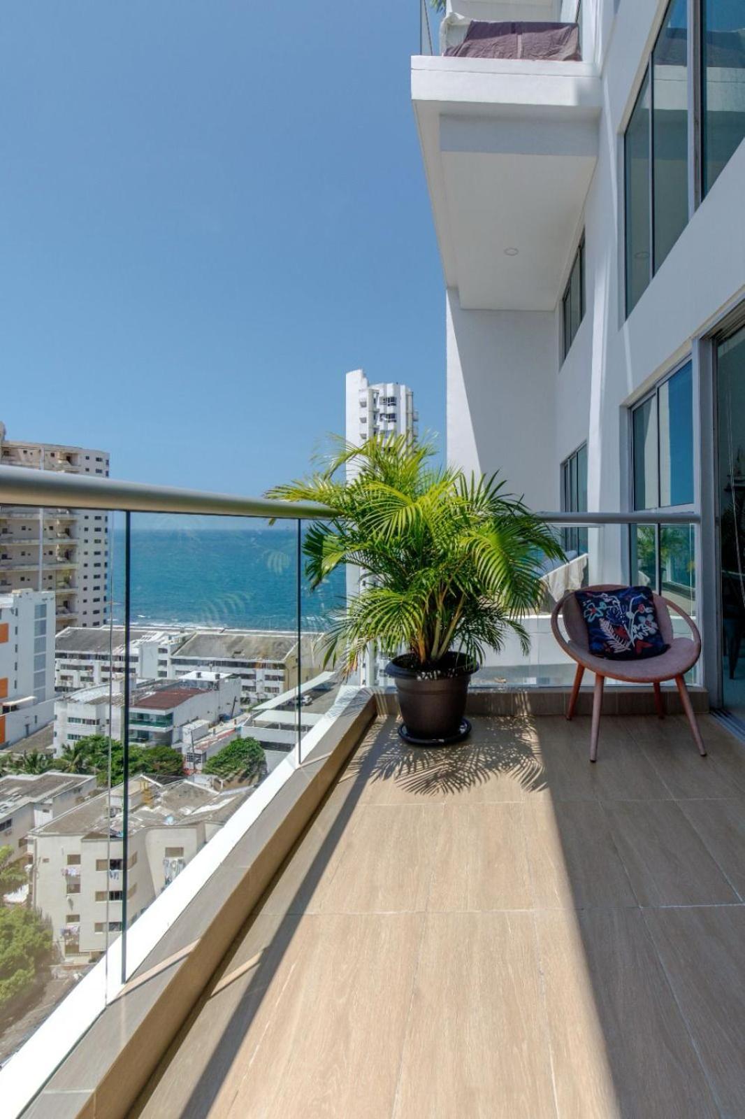 Apartamento Edificio Montu Cartagena المظهر الخارجي الصورة
