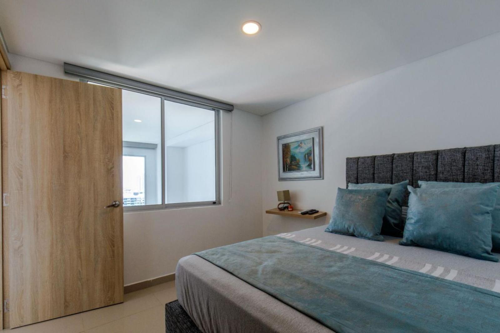 Apartamento Edificio Montu Cartagena المظهر الخارجي الصورة