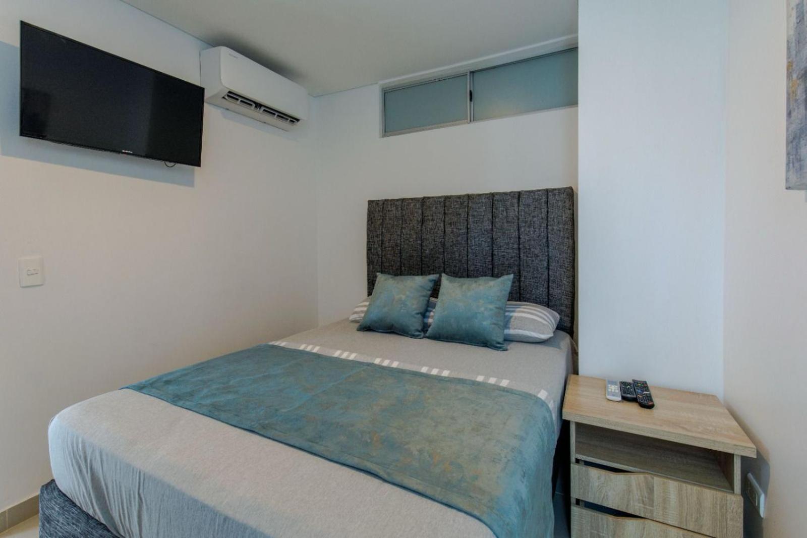 Apartamento Edificio Montu Cartagena المظهر الخارجي الصورة
