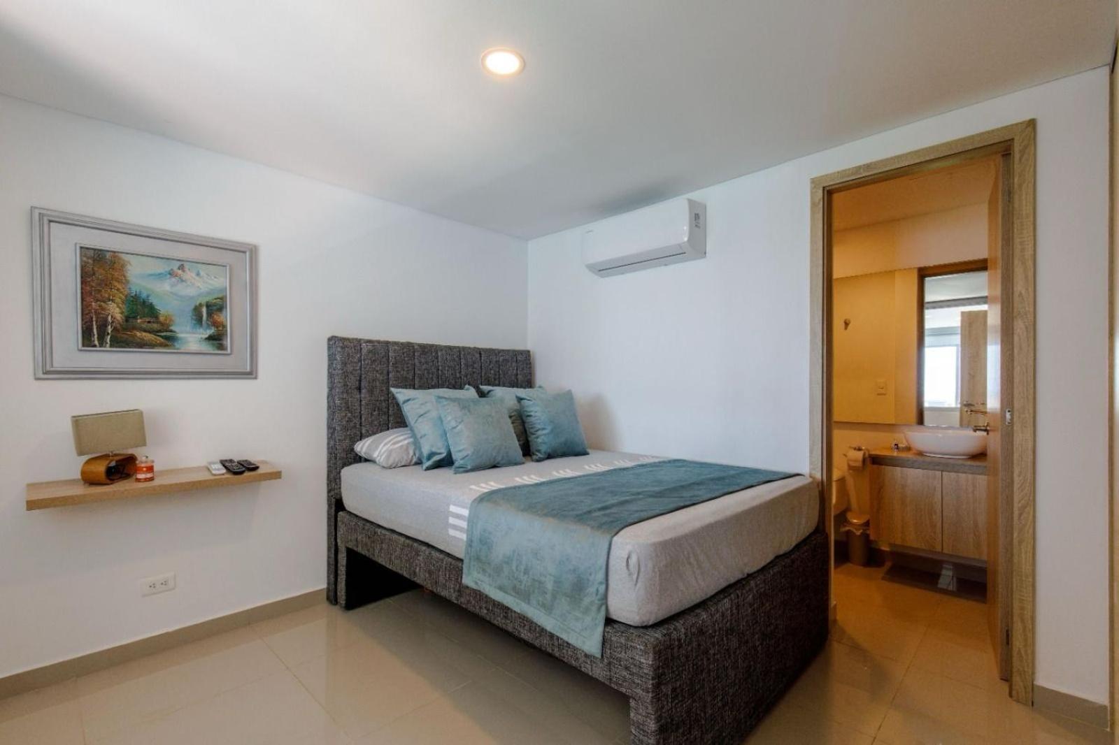 Apartamento Edificio Montu Cartagena المظهر الخارجي الصورة