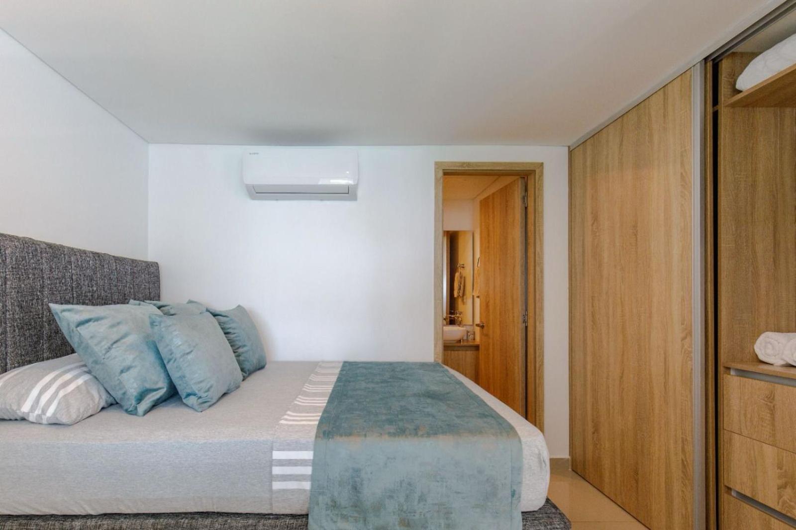 Apartamento Edificio Montu Cartagena المظهر الخارجي الصورة